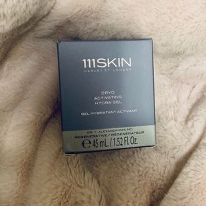 111SKIN Cryo Activating Hydra Gel